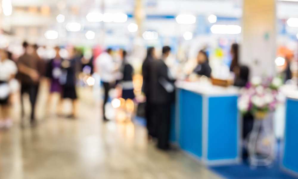 How Buyers-Suppliers Endure A Trade Show Void