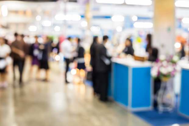 How Buyers-Suppliers Endure A Trade Show Void
