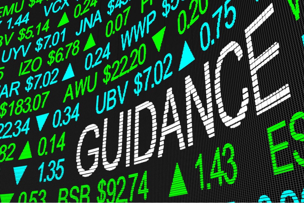 The Only Certainty Is Uncertainty As Retailers Halt Earnings Guidance