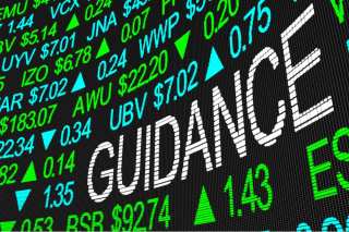 The Only Certainty Is Uncertainty As Retailers Halt Earnings Guidance