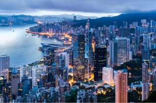 Retail Sales Crater In Hong Kong With Social Distancing, Travel Limitations
