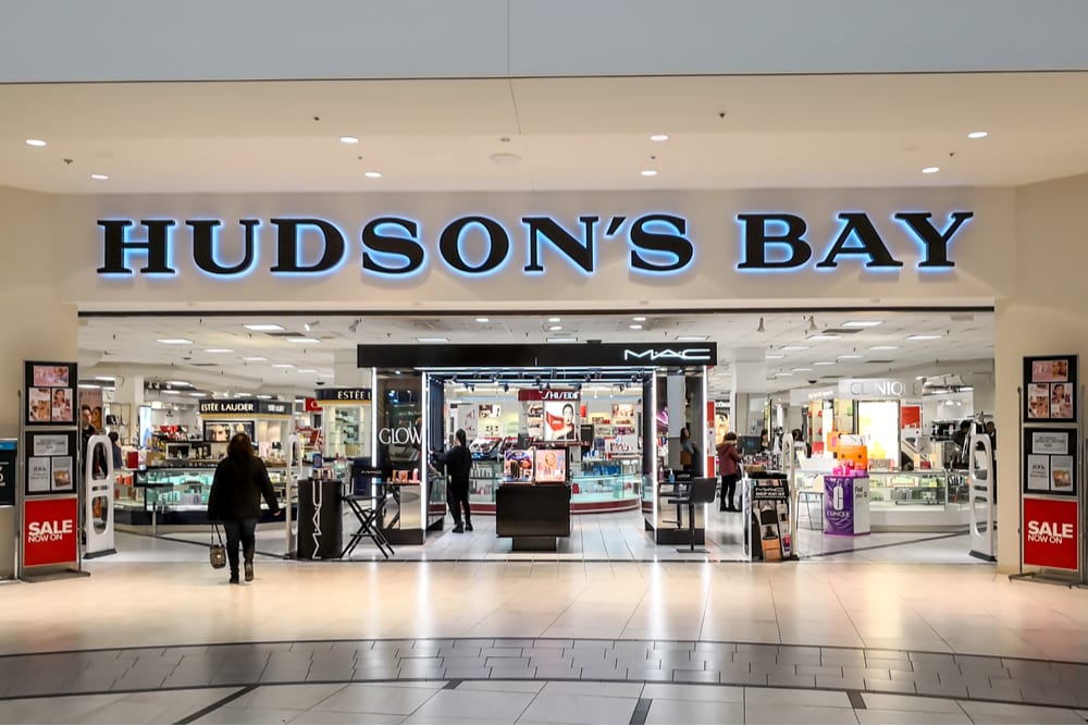 Hudson's Bay CEO To Depart In The Coming Weeks