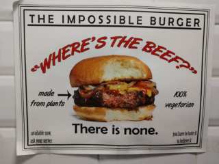 Plant-Based Food Co. Impossible Foods Secures $500M In Latest Funding Round