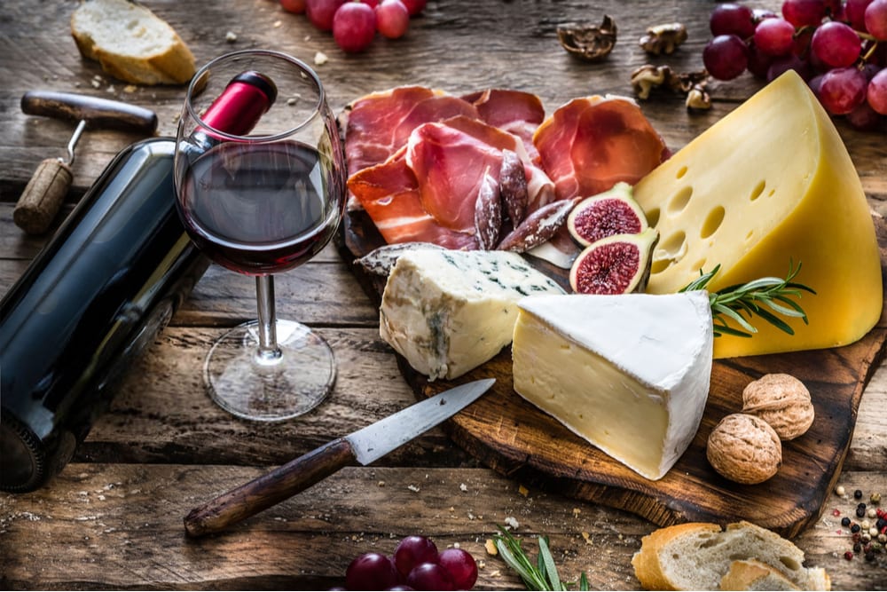 Italy’s Wine And Cheese Makers Face Declining Demand Amid Coronavirus