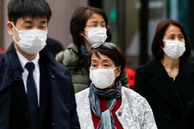 Japan Quarantines China, South Korea Travelers
