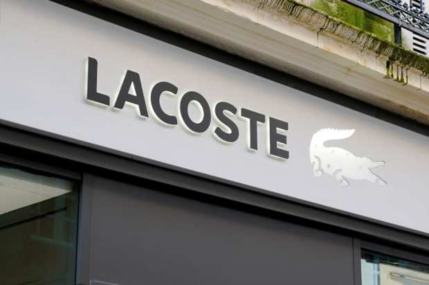 Lacoste Looks To Expand Brand Family