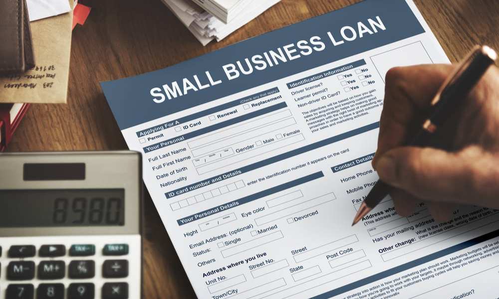 Nymbus will help with loans for businesses