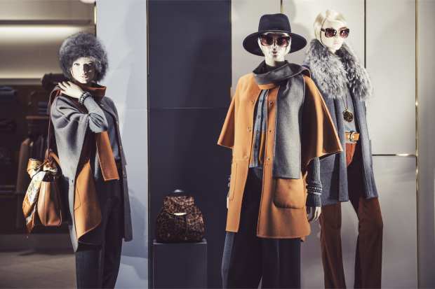 Luxury Brands Hit The Discount Racks