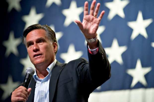 Romney Calls For Cash Stimulus To Ease Financial Pressure From Coronavirus
