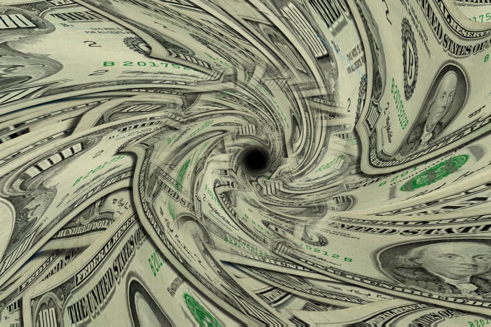 NYC Bank Runs Short Of Big Bills As Customers Hoard Cash