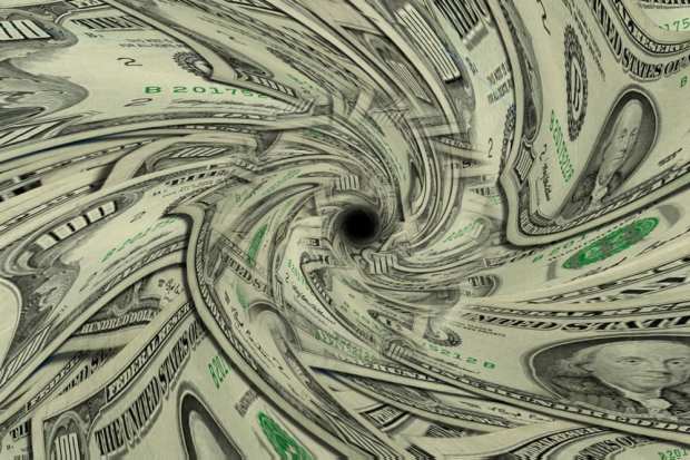 NYC Bank Runs Short Of Big Bills As Customers Hoard Cash