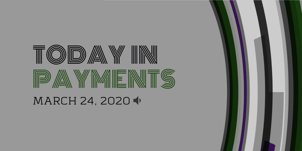 Today In Payments: Mortgage Servicers Ready For ‘Liquidity Tsunami’; London Unicorn FinTech Revolut Rolls Out In The US