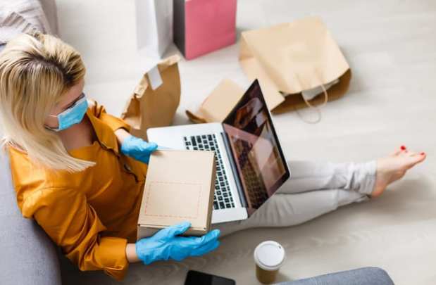 Retailers Woo Homebound Consumers With Big Deals