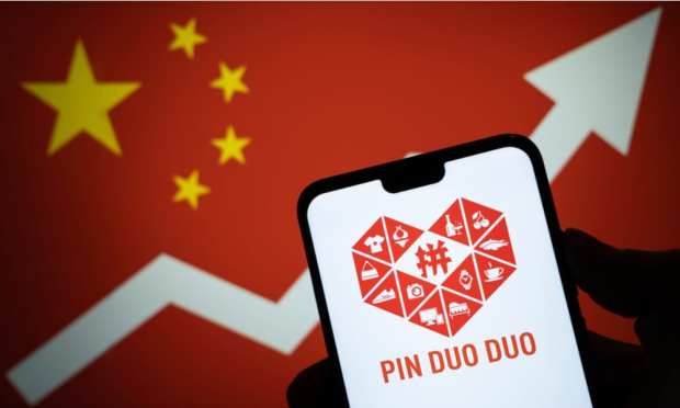 China’s Pinduoduo Raises $1.1B In Private Placement