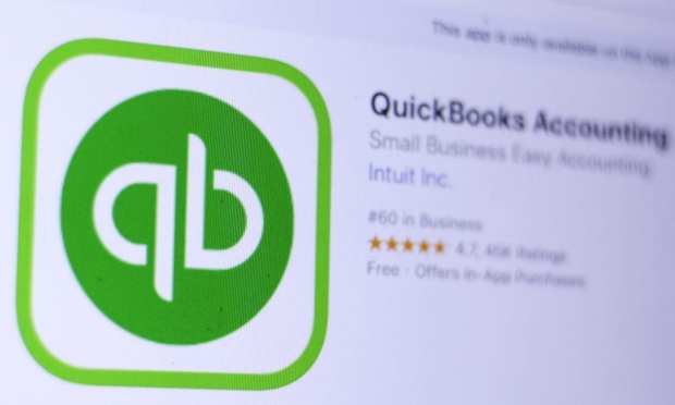 Quickbooks has added new features.