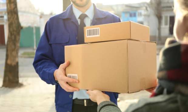 Retailers Use Delivery And Deep Discounting To Stay Afloat