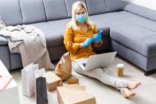 eCommerce Filling Only Small Part Of ‘Retail Gap’