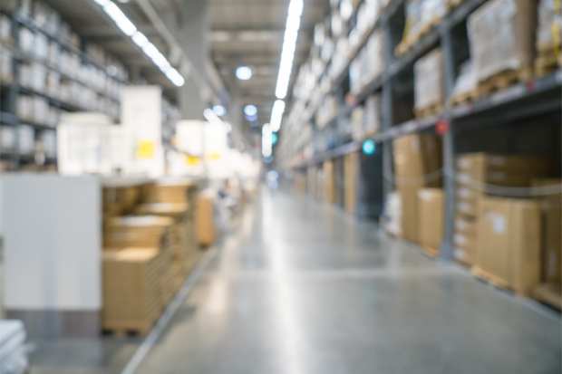 warehouse retail supply chain