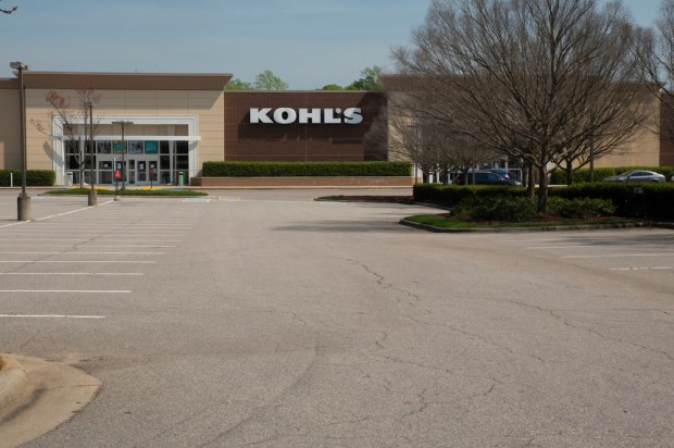 Retail Chains Furlough Workers Amid COVID-19 Shutdowns