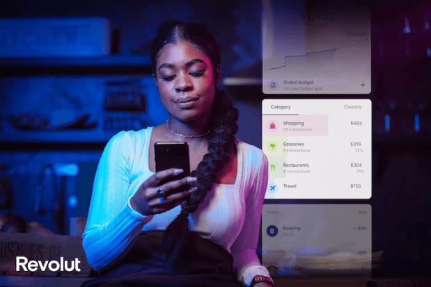 London Unicorn FinTech Revolut Rolls Out In The US 