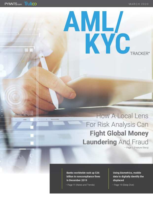 AML/KYC Tracker®