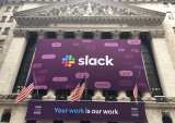 Slack Stock Tumbles On Underwhelming Outlook