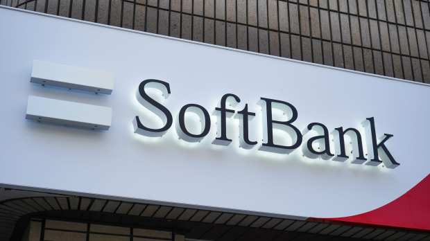 SoftBank's Rajeev Misra is banking on future success.