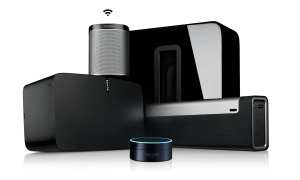 Sonos will introduce bundle packages of its products.
