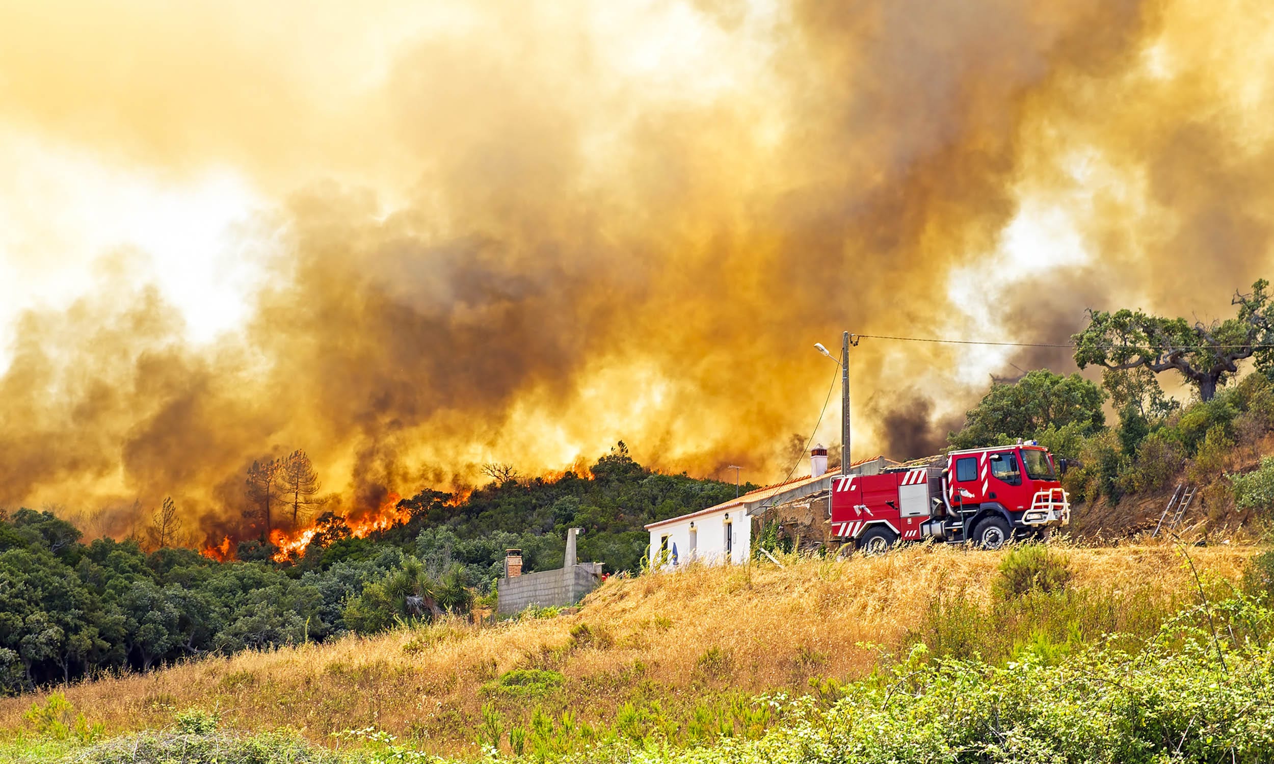 How Spend Tech Helps Power Post-Disaster Reconstruction