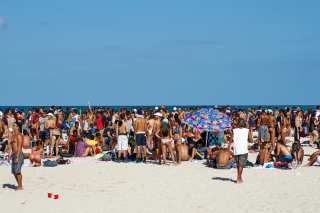 Florida’s Spring Breakdown
