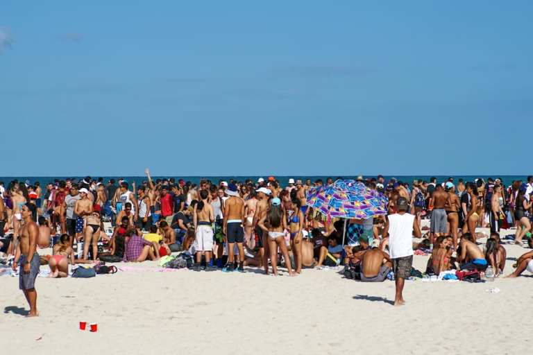 Coronavirus: Florida’s Spring Breakdown