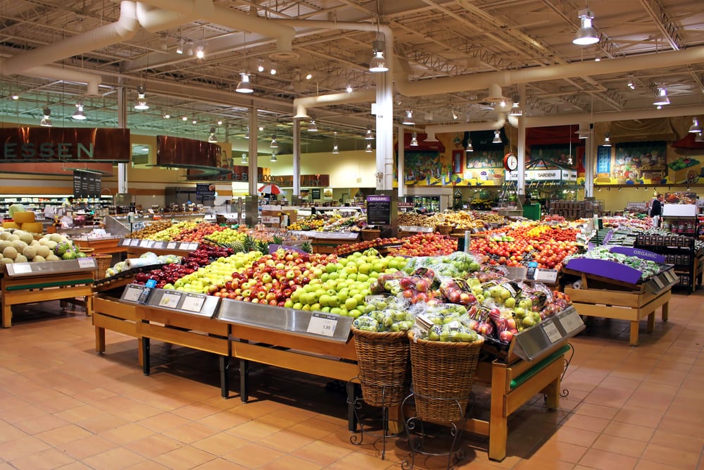 Grocers Speed Up Hiring To Fill Orders