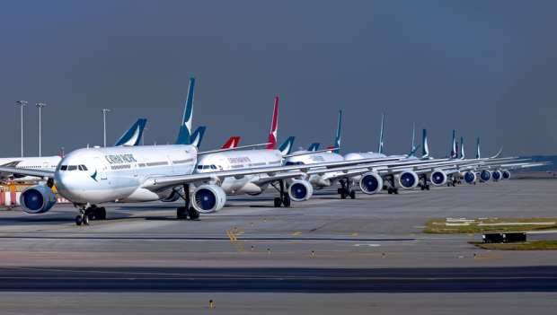 Coronavirus’ Contagion Spreads Across Travel Ecosystem