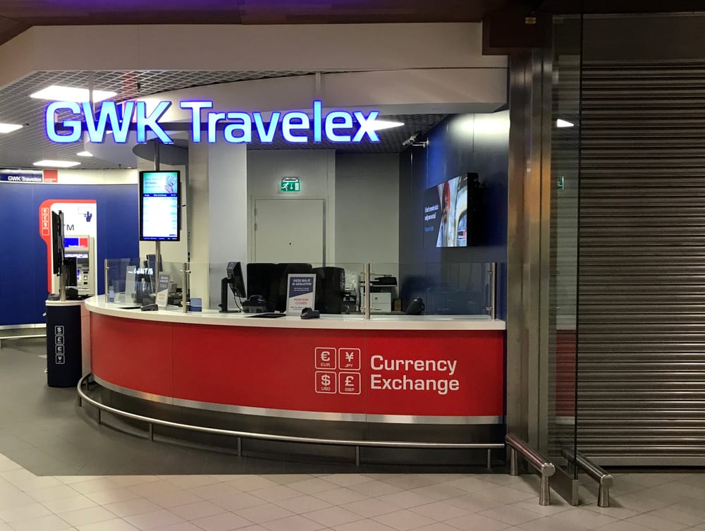 Travelex Parent Finablr On Verge Of Collapse