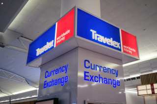 Travelex Temporarily Closes British FX Offices