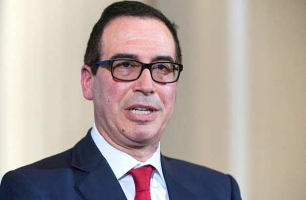 Treasury Secretary Warns Of Depression-Like Unemployment Levels
