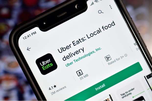 Uber Eats will waive delivery fees