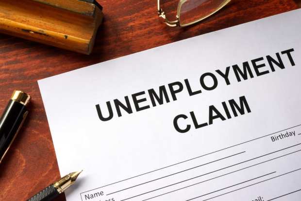 economy, unemployment, jobless claims, coronavirus, department of labor, U.S., record, news