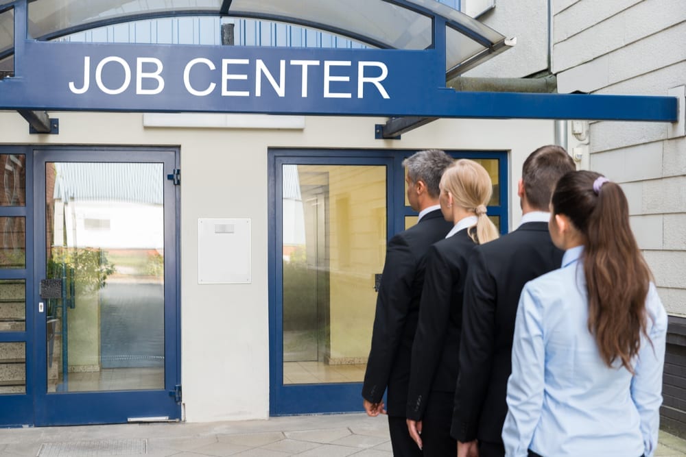 US Economy Could Lose 5M Jobs In COVID-19 Fallout