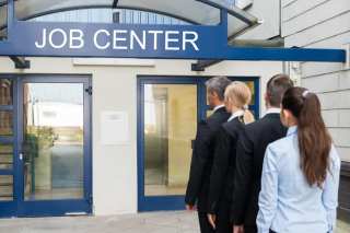 US Economy Could Lose 5M Jobs In COVID-19 Fallout