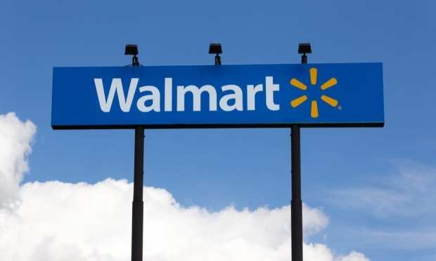 Walmart will waive rents for companies inside its locations for April.
