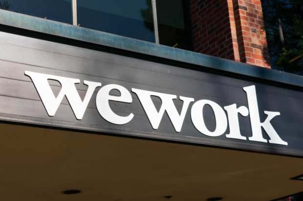 WeWork wants SoftBank to keep up its end of the deal