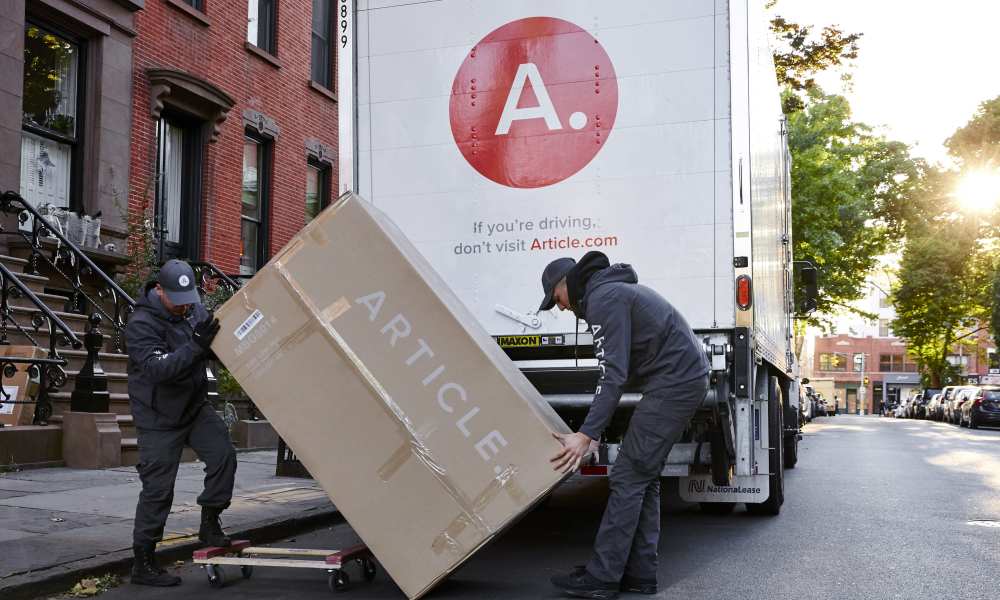 D2C Furniture Seller Uses Unique Business Model