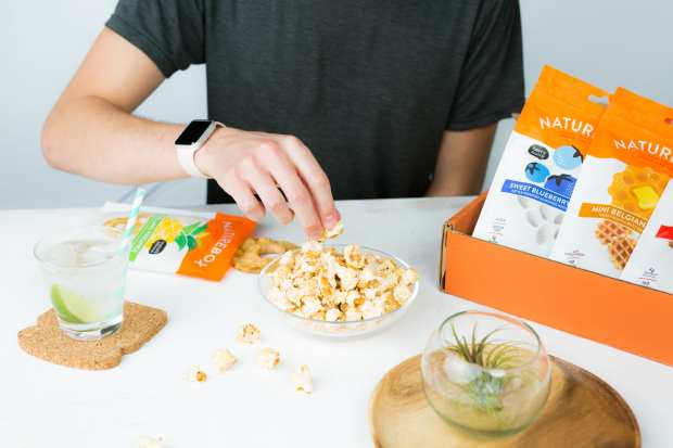Healthy Snack Company Rewrites Its Wellness Story
