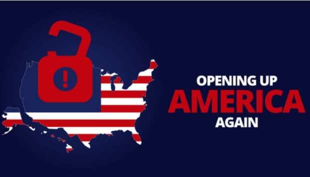 Opening Up America