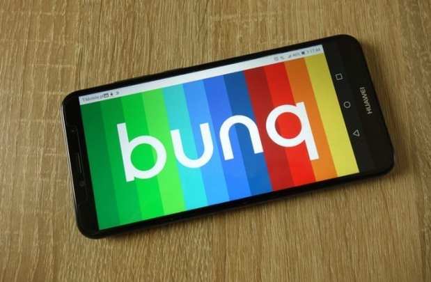 Bunq app