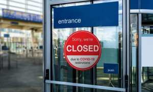 closed coronavirus