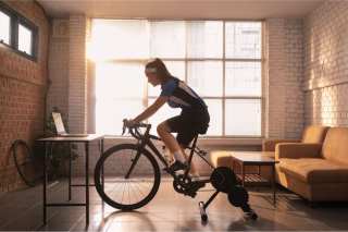 Boston Gym Owner Spins New Model From COVID-19 Crisis