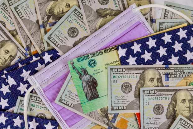 COVID-19 Stimulus Money Could Show Up In Consumer Bank Accounts Today