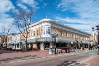 Saving Main Street: Cities Pick Up The Recovery Role
